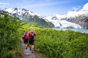 Kanada • USA | Yukon • Alaska - Goldrausch, Gletscher und Grizzly-Bären